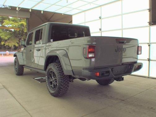 2022 Jeep Gladiator Willys 4x4