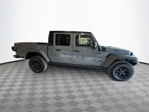 2022 Jeep Gladiator Willys 4x4