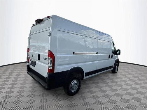 2026 RAM ProMaster 3500 High Roof