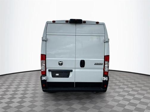 2026 RAM ProMaster 3500 High Roof