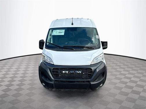 2026 RAM ProMaster 3500 High Roof