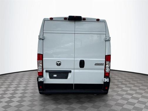 2026 RAM ProMaster 3500 High Roof