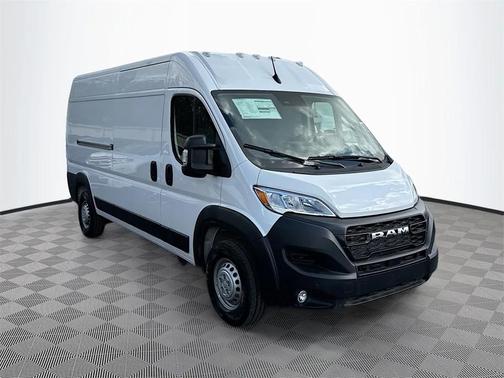 2026 RAM ProMaster 3500 High Roof