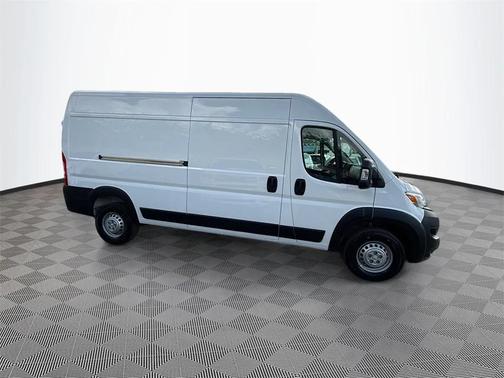 2026 RAM ProMaster 3500 High Roof