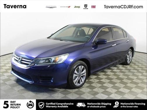 2013 Honda Accord LX