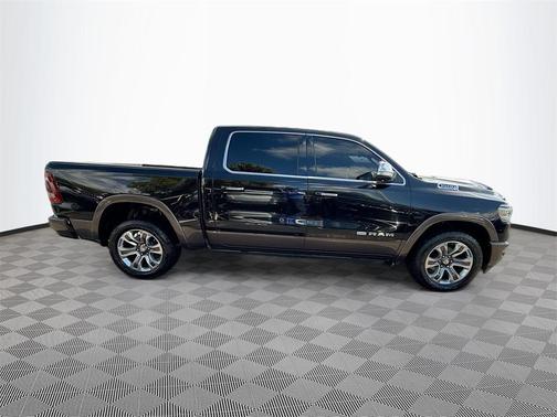 2019 RAM 1500 Longhorn