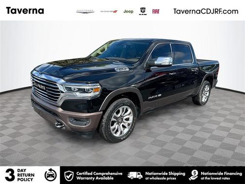2019 RAM 1500 Longhorn