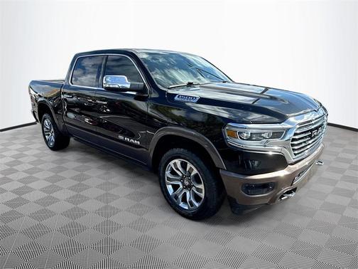 2019 RAM 1500 Longhorn