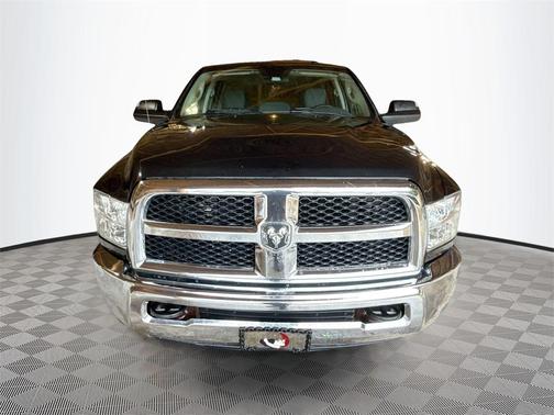 2017 RAM 2500 Tradesman Crew Cab 4x4 6'4' Box