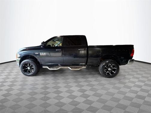 2017 RAM 2500 Tradesman Crew Cab 4x4 6'4' Box
