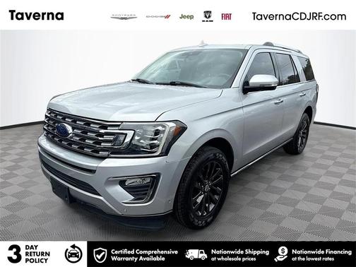 2019 Ford Expedition Limited
