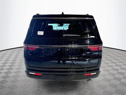 2025 Jeep Wagoneer Series II Super 4x4