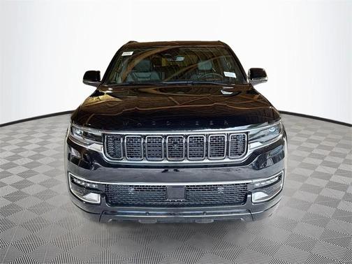 2025 Jeep Wagoneer Series II Super 4x4