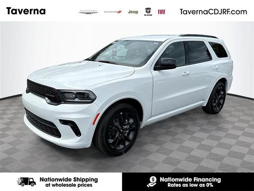 2026 Dodge Durango GT