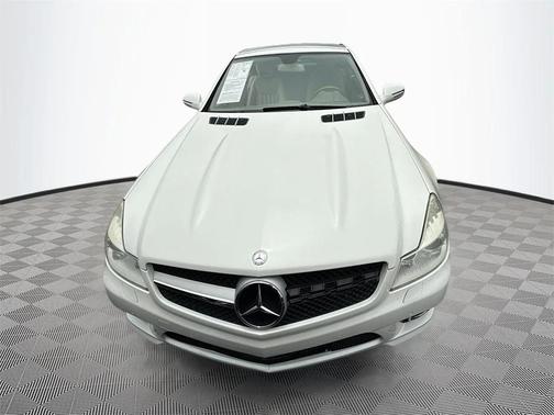 2009 Mercedes-Benz SL-Class SL 550