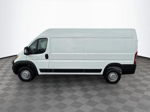 2025 RAM ProMaster 2500 Tradesman