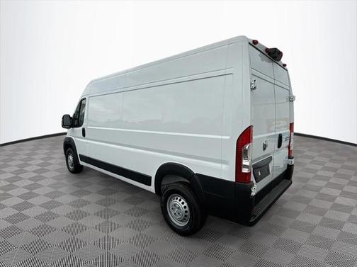2025 RAM ProMaster 2500 Tradesman