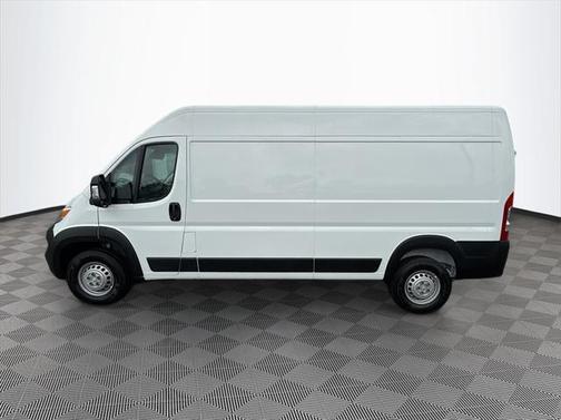 2025 RAM ProMaster 2500 Tradesman