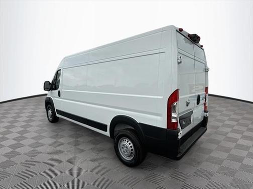 2025 RAM ProMaster 2500 Tradesman