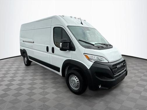 2025 RAM ProMaster 2500 Tradesman