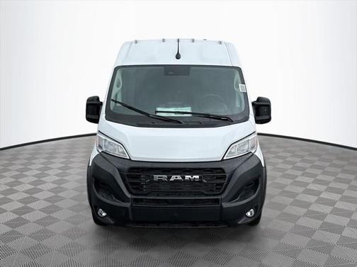 2025 RAM ProMaster 2500 Tradesman
