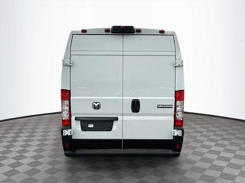 2025 RAM ProMaster 2500 Tradesman