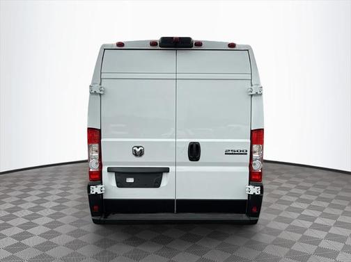2025 RAM ProMaster 2500 Tradesman