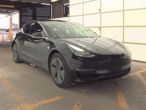 2019 Tesla Model 3 Standard Range Plus