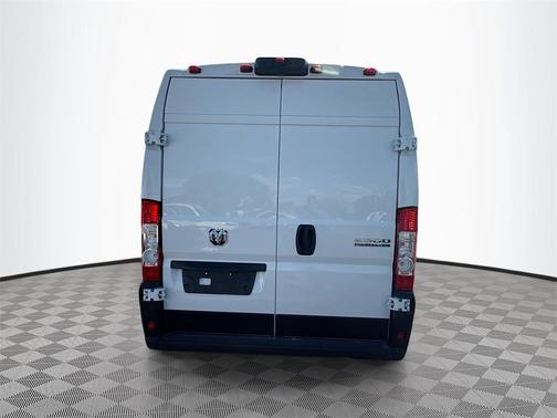2026 RAM ProMaster 3500 Window Van High Roof