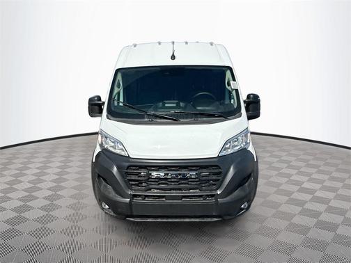 2026 RAM ProMaster 3500 Window Van High Roof