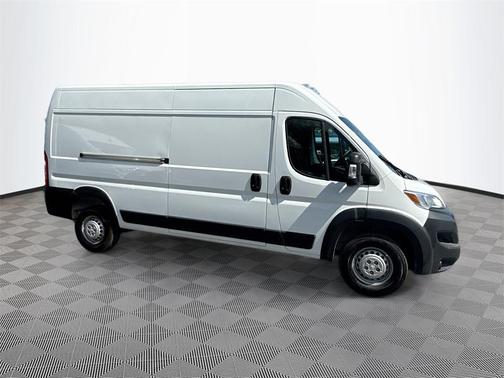 2026 RAM ProMaster 3500 Window Van High Roof
