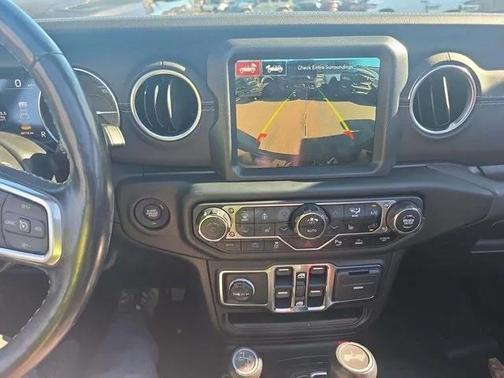 2021 Jeep Wrangler Unlimited 4xe Sahara