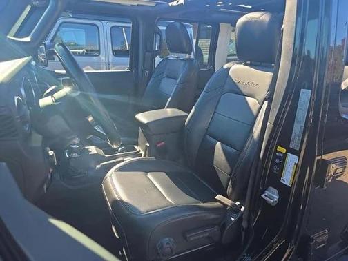 2021 Jeep Wrangler Unlimited 4xe Sahara