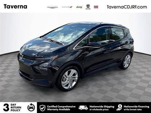 2023 Chevrolet Bolt EV FWD 1LT