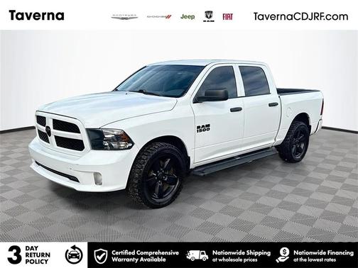 2018 RAM 1500 Express