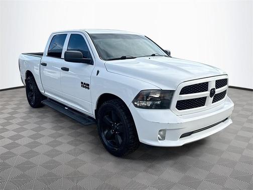 2018 RAM 1500 Express