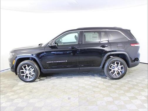 2025 Jeep Grand Cherokee Limited X