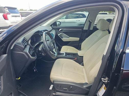 2021 Audi Q3 45 S line Premium