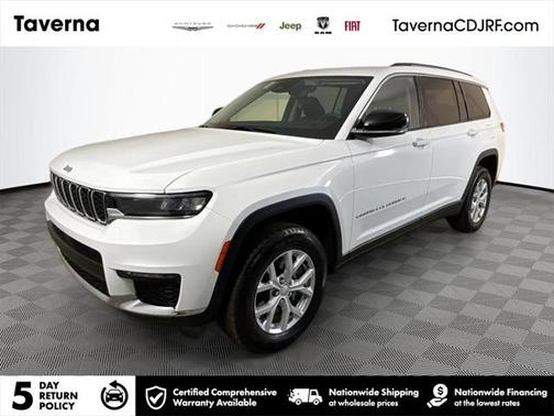 2023 Jeep Grand Cherokee L Limited