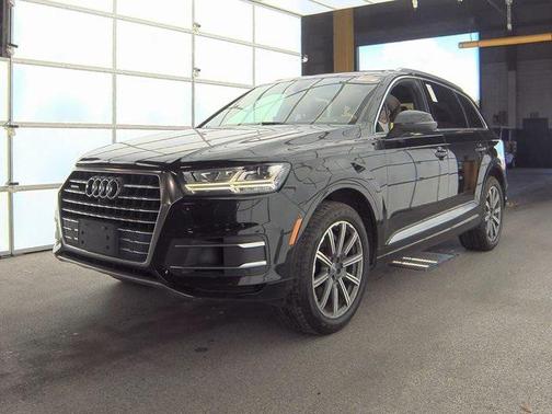 2017 Audi Q7 3.0T Premium