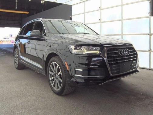 2017 Audi Q7 3.0T Premium