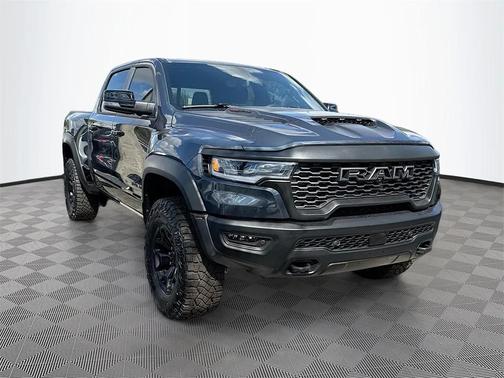 2026 RAM 1500 RHO Crew Cab 4x4 5'7' Box