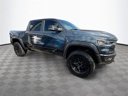 2026 RAM 1500 RHO Crew Cab 4x4 5'7' Box