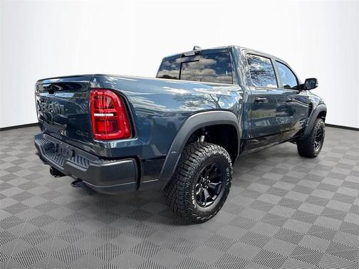 2026 RAM 1500 RHO Crew Cab 4x4 5'7' Box