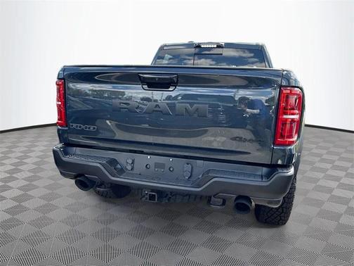 2026 RAM 1500 RHO Crew Cab 4x4 5'7' Box