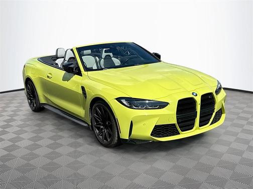 2022 BMW M4 Competition xDrive