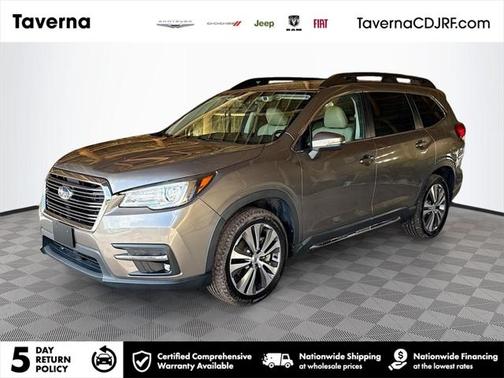 2022 Subaru Ascent Limited 8-Passenger