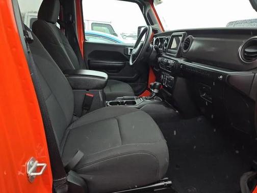 2023 Jeep Wrangler 4xe Base