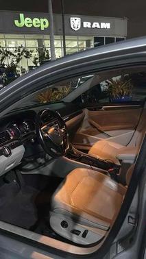 2018 Volkswagen Passat 2.0T SE