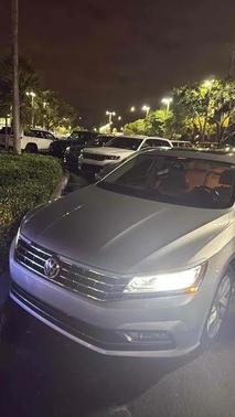 2018 Volkswagen Passat 2.0T SE